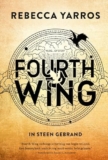 Fourth Wing 1 van Rebecca Yarros