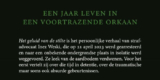 Het geluid van de stilte – Inez Weski