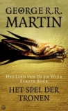 Het spel der tronen – George R.R. Martin