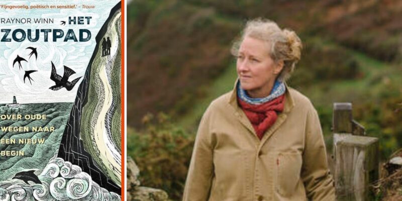 Het zoutpad – Raynor Winn