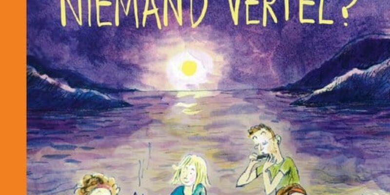 Hoe overleef ik alles wat ik niemand vertel? Een indringend verhaal