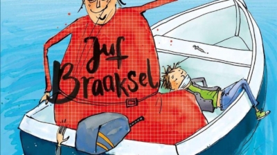 Juf Braaksel en de geniale ontsnapping – Carry Slee