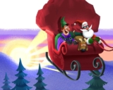 Kerst acties – 2013
