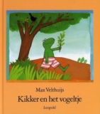 Kikker en het vogeltje – Max Velthuijs
