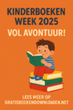 Kinderboekenweek 2025