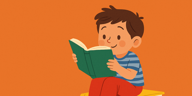 Kinderboekenweek 2025