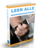 Leer alle beginnersakkoorden – Koen Snoek