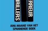 De maand van het spannende boek gaat beginnen