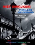 Niet omkijken – Antoinette Verstegen