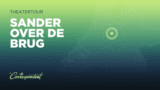 Sander en de brug – Sander Schimmelpenninck