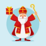 Sinterklaasverhalen geschreven door Marcel Heunks