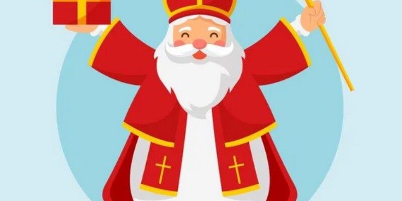 Sinterklaasverhalen geschreven door Marcel Heunks