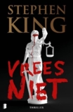 Vrees niet – Stephen King