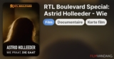 Wie praat, die gaat – Astrid Holleeder