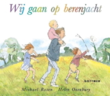 Wij gaan op berenjacht – Helen Oxenbury