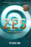 Zes Het begin – Pittacus Lore